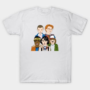 SCI FI TV SHOW FAN ART!! T-Shirt